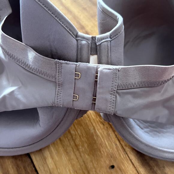 ThirdLove Beige 24/7 Memory Foam Full Coverage Bra Size 42C - Picture 5 of 6